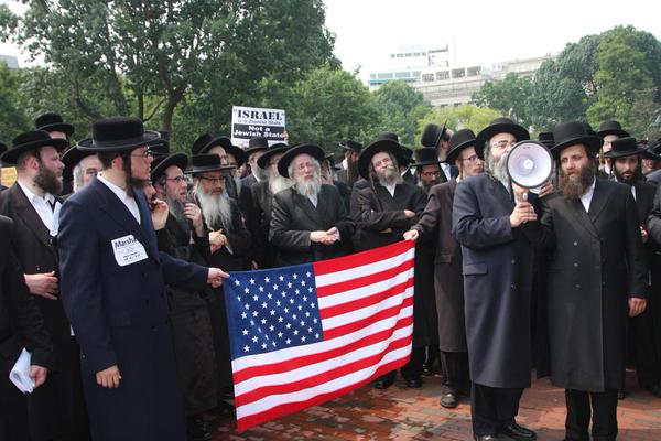 Jews Vs. Israel tweet media