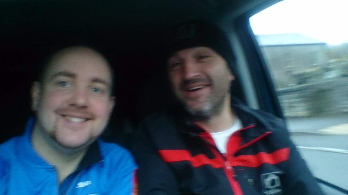 @BobathWales charity ride @FishnChipAwards <a href="/FinnegansChippy/">Finnegan's Fish Bar</a> <a href="/_StephenTerry_/">Stephen Terry</a> <a href="/NFFFQAwards/">NFFF Quality Award</a>  thank you everyone xxx