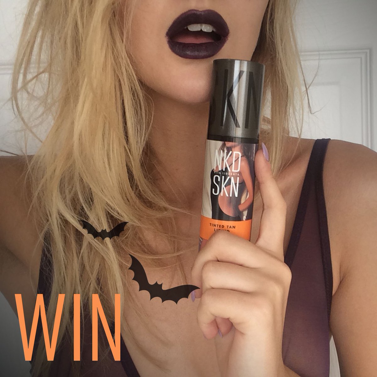 NKDSKN's tweet photo. #WeekendComp!
Follow @NKDSKN & Retweet to be in with a chance to win a #NKDSKN bundle worth over ยฃ50! Ends Monday https://t.co/sKFuaBji28