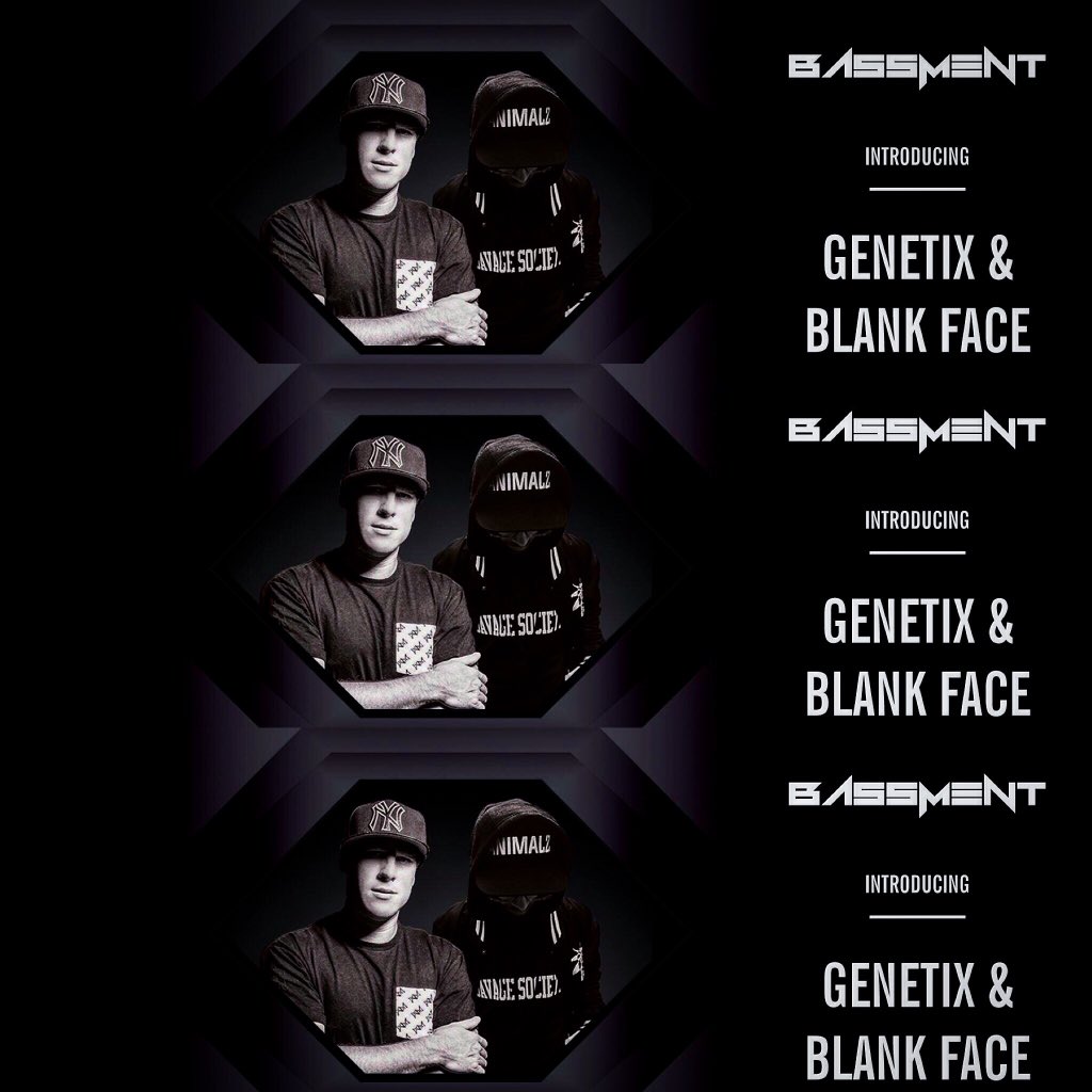 My 2nd date for Australia has been announced! Bassment in Perth!!!