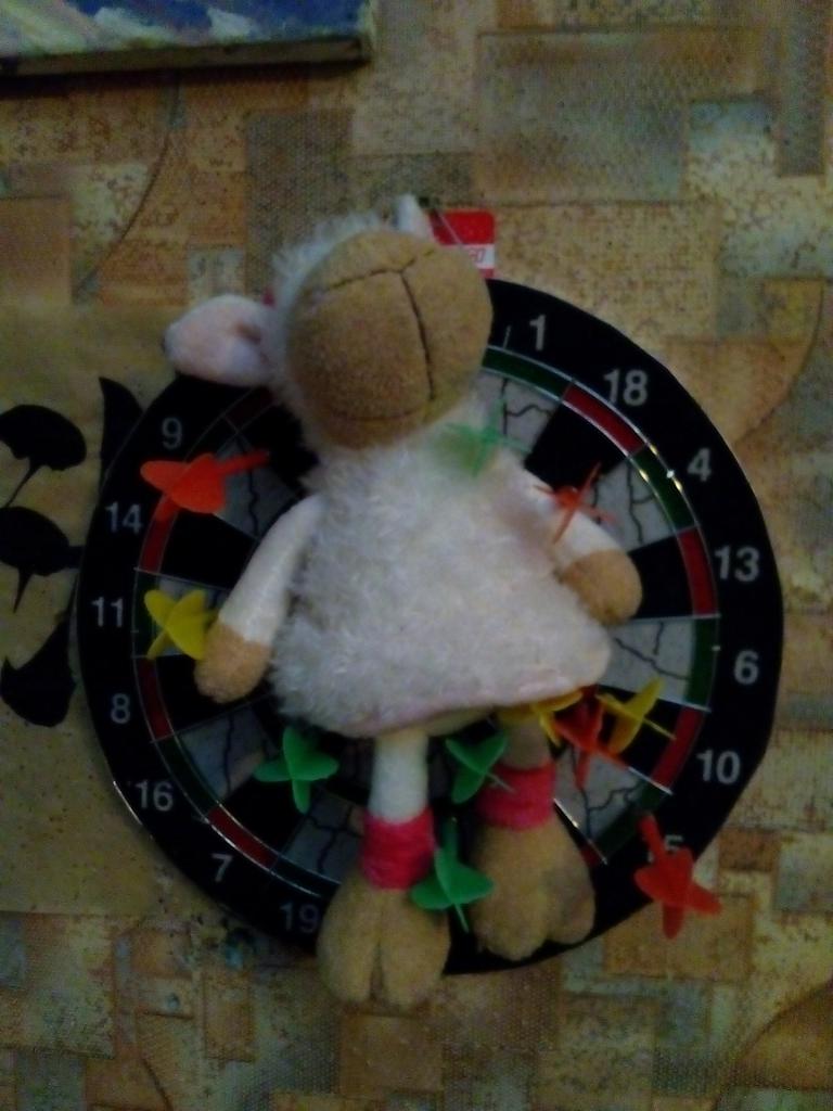 Master of Darts ^^