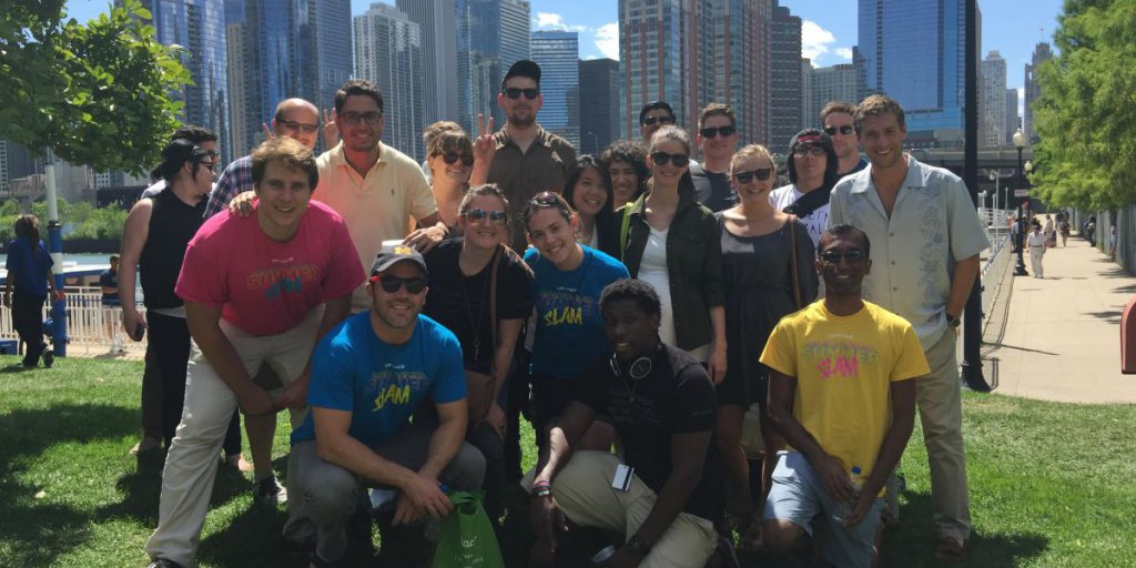 PatOBrienChi's tweet image. Uptake ropes in $45M new round to become Chicago&apos;s newest unicorn  bit.ly/1MiFUFU #builtinchicago