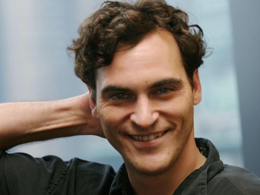 Happy Birthday Joaquin Phoenix! Your work inspires me! And one day I\ll play characters as complex as yours. 