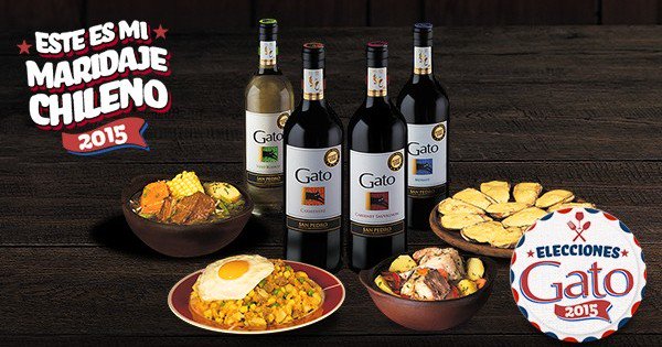totealamos's tweet photo. Participo con mi #MaridajeTipicoChileno por Un Horno de Barro + Un bar Barrica con @VinoGato https://t.co/jRt8tpED6Y