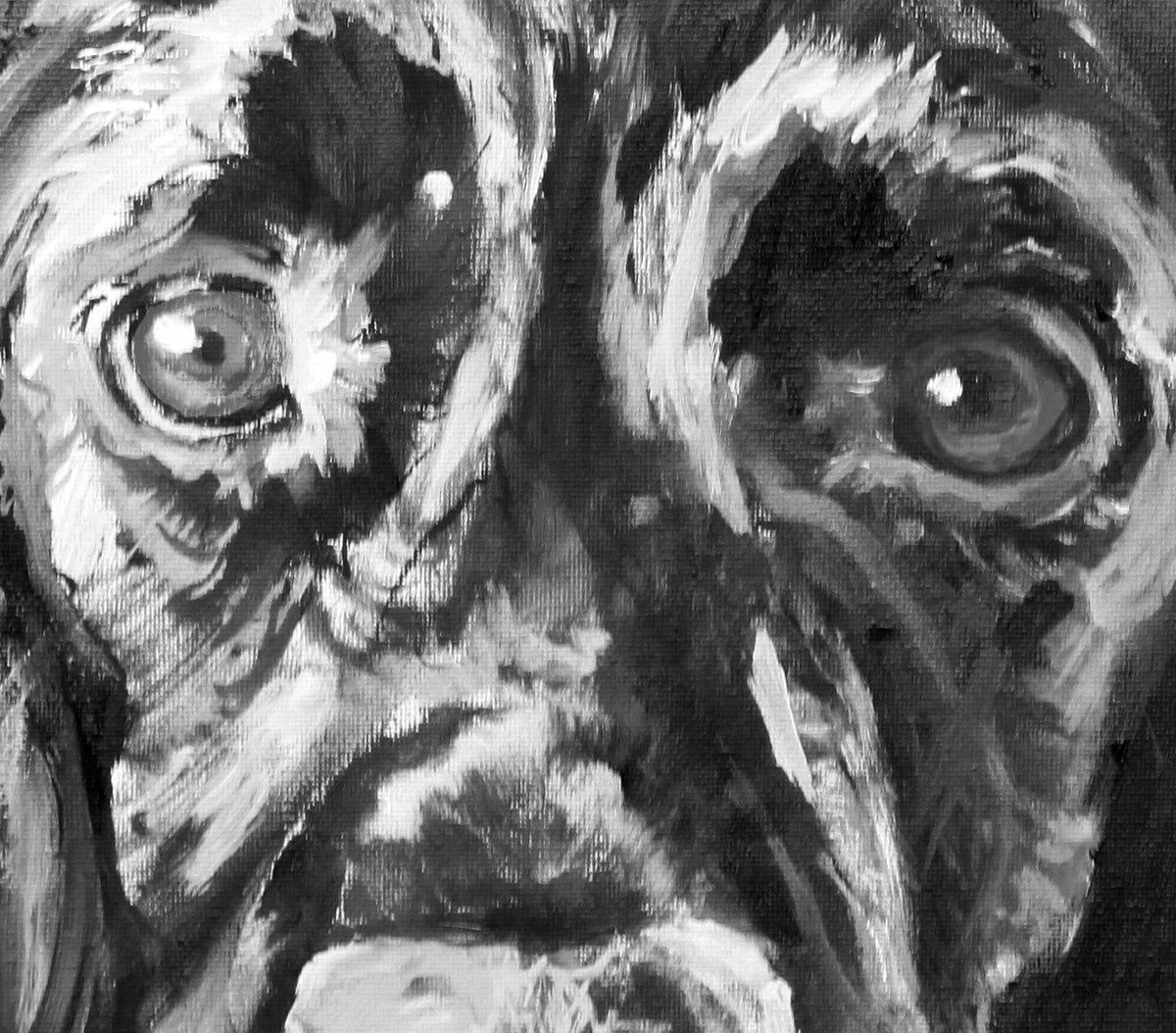OscarJetson's tweet photo. Working Cocker Spaniel Painting Print, black and white cocker Print … https://t.co/sWFxv7UpRQ #dogs #SpanielPortrait https://t.co/itOX6aXrSK