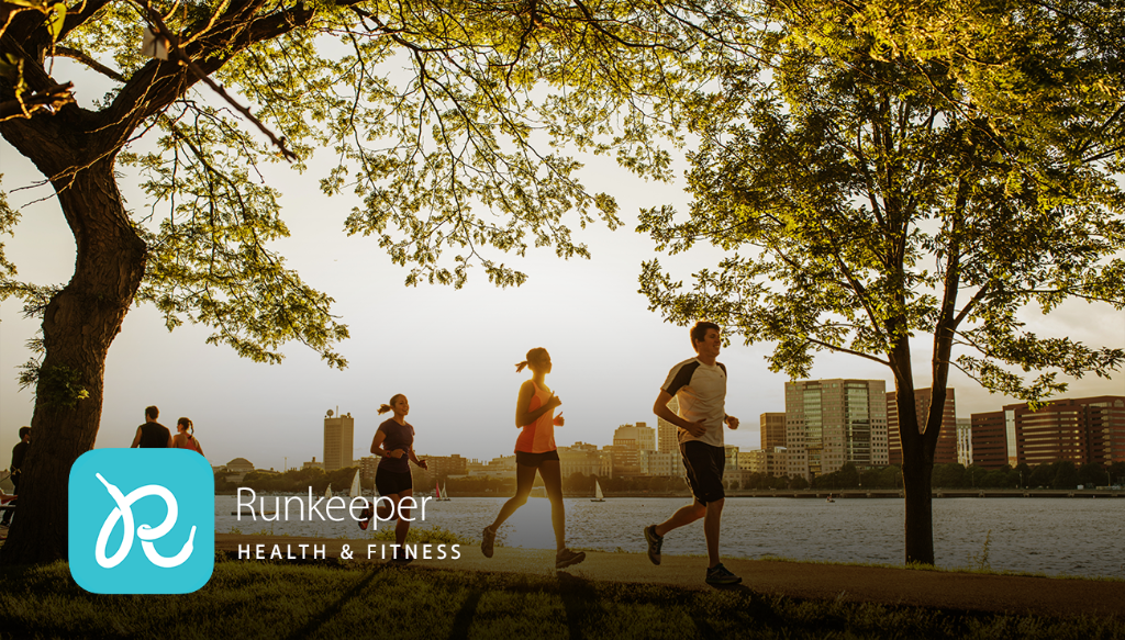 AppStore's tweet photo. Hey, it's #WorkoutWednesday! Go for a jog with @Runkeeper and your Apple Watch. 🏃 https://t.co/t9a8mvIbKr https://t.co/IyQscIhHN1