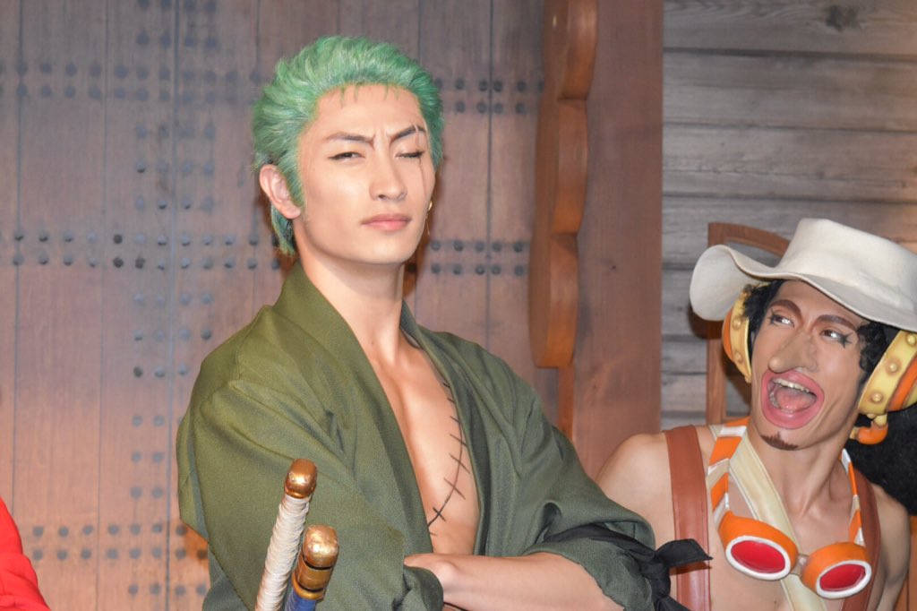 Akane Pa Twitter 10 28 ワンピースタワー グリ 伊万里くんゾロ 今日も最強でした W 東京ワンピースタワー Tokyoonepiecetower Album 伊万里有 T Co Kmvasciush