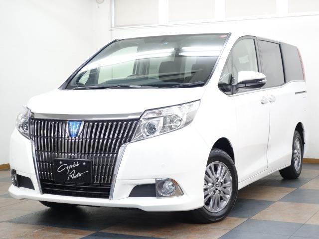 トヨタ エスクァイア 中古車の相場価格は 新古車と比較 安いのは Fourel フォーエル