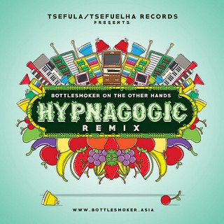 28-1-2015, 20:08 KITA SAMBUT “Bottlesmoker On The Other Hands; Hypnagogic Remix” on YESNOWAVE.COM/TT00040