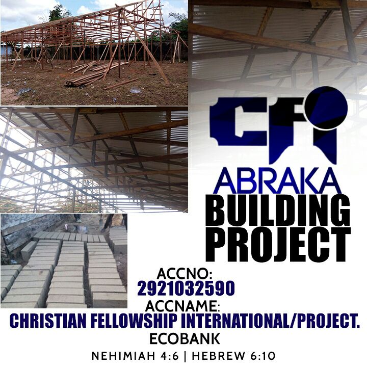 cfi_abraka's tweet photo. Please help support the work @WarriUpdate @wisdomcounselin @phatpham21 @Ada_PFame.... let's continue together https://t.co/r3XCzvLbdi