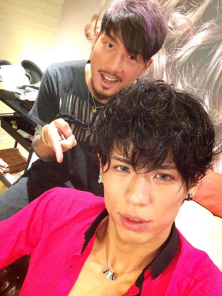 あーちやん Dikaprio 短髪にするとますます Gacktに似てる O あーちやん Dikaprio 短髪にするとますます Gacktに似てる O