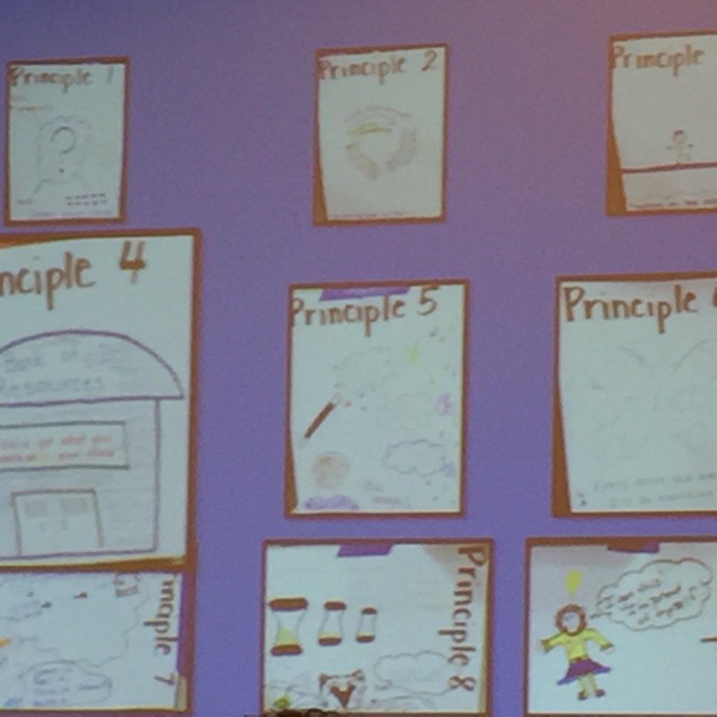 Jane_Gleason's tweet photo. From #Baileywick Elementary Ts-1st to get Math Recovery training in Wake County NC Schools #mr15conf #mathchat https://t.co/AQD8YPinBY