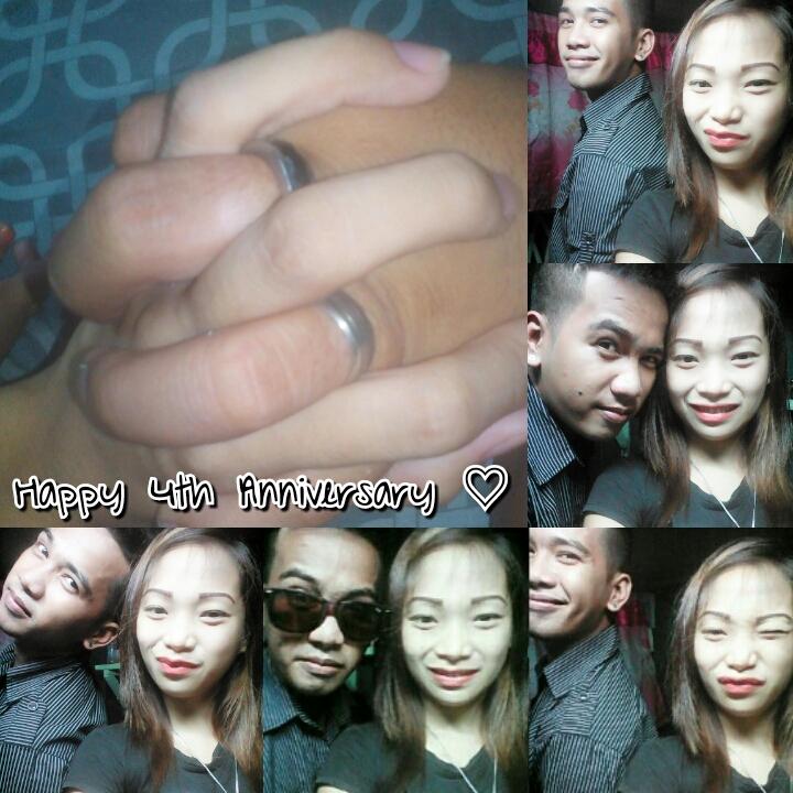 elainenguso's tweet photo. Happy 4th Anniversary MahaL 😘😍😚 https://t.co/Lxu5tQQDo1