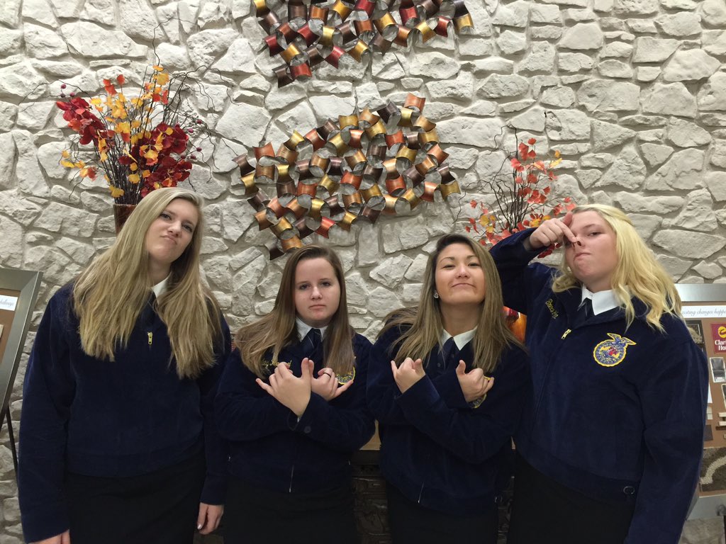 mtlakeffa's tweet photo. Convention ready✔️ #NationalFFAConvention https://t.co/sfJhehvGn4