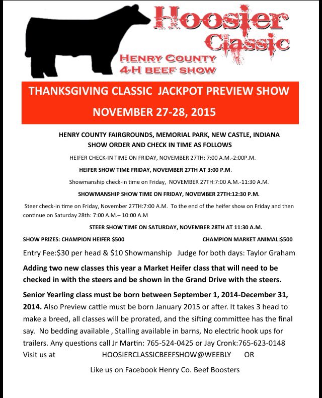 HenryCountyBeef's tweet photo. Here it is Folks!!!                MARKET HEIFER DIVISION.           BUCKLES FOR SHOWMANSHIP @mattlautner https://t.co/aNeSrJK8m4