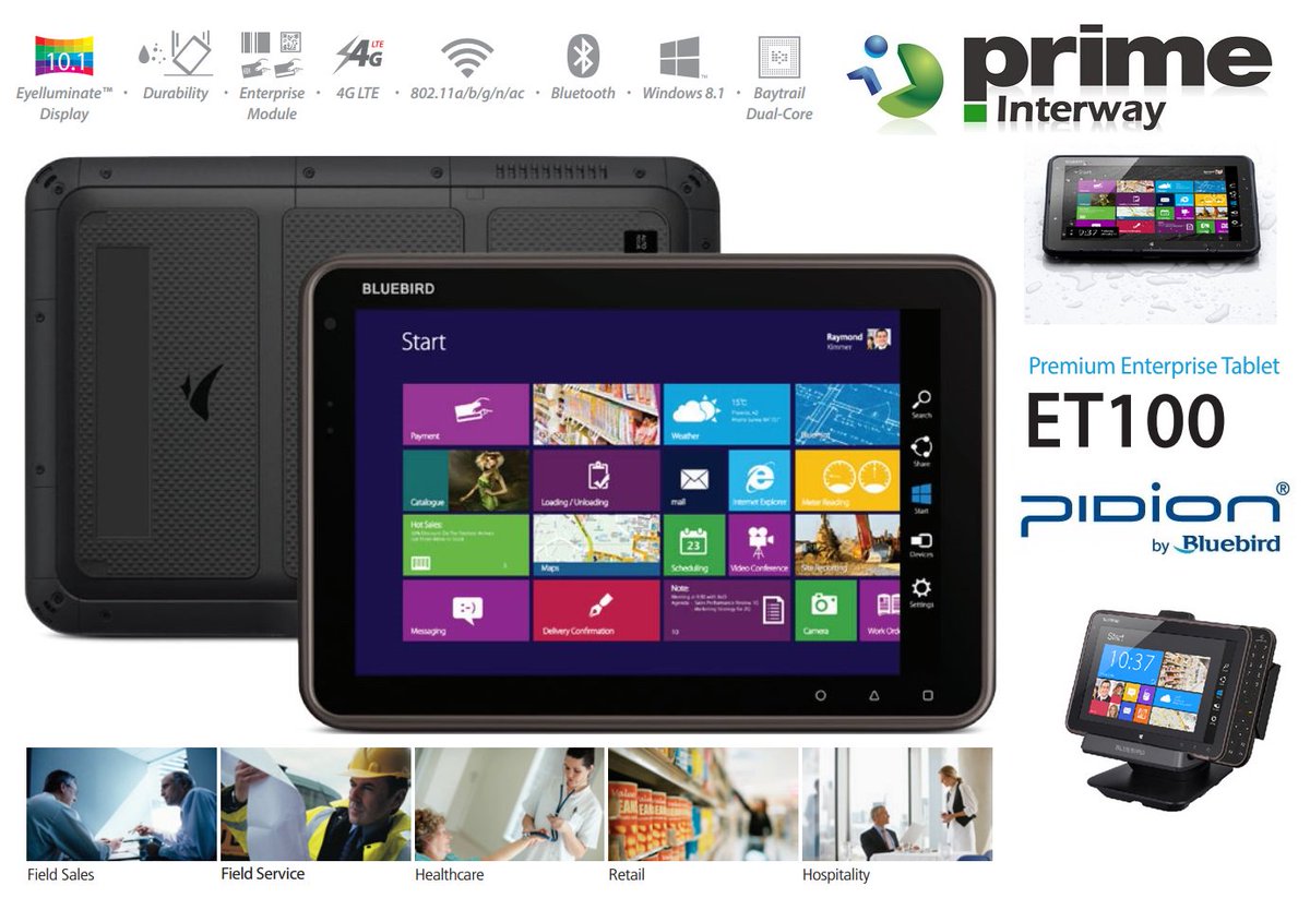 glima57's tweet image. #PIDION #ET100
Potente, versátil, para almacenes, puntos venta, vehículos. Lector código barras.
#PRIMEINTERWAY