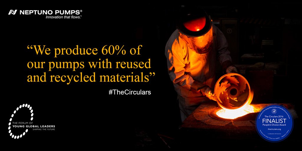 Neptuno Pumps tweet media