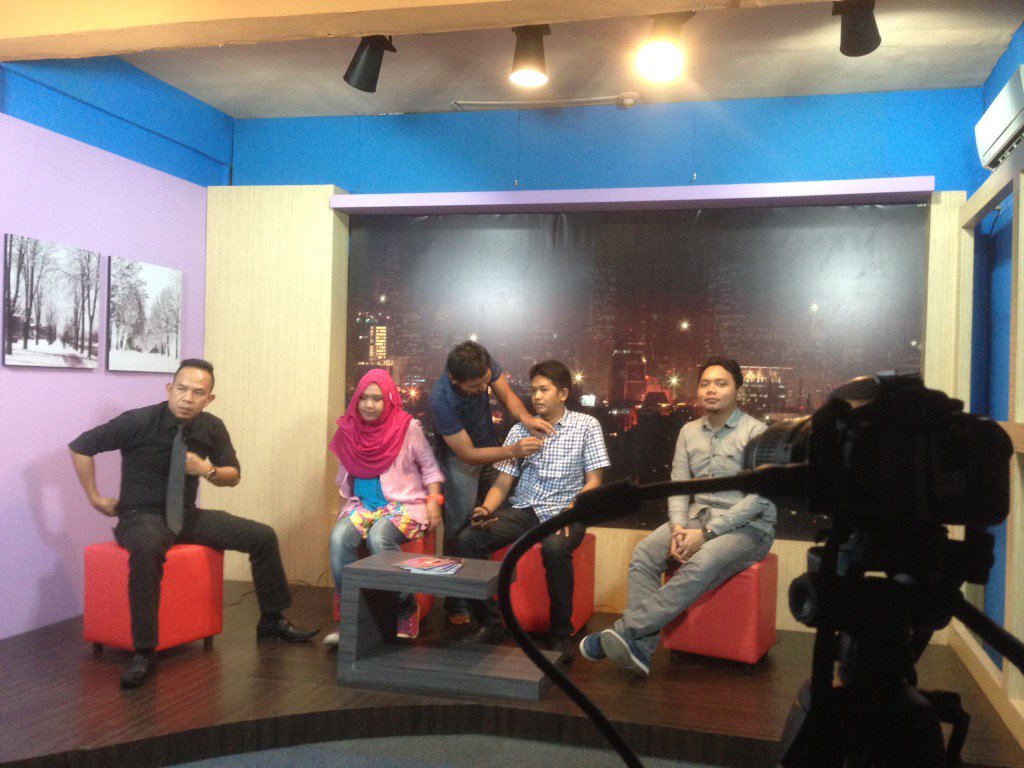 Kontribusi apa yang sudah diberikan oleh Pemuda? #SumpahAkuPemuda #SuaraMelawanAsap | <a href="/infoPKU/">Info Pekanbaru</a> @ceriatelevisi