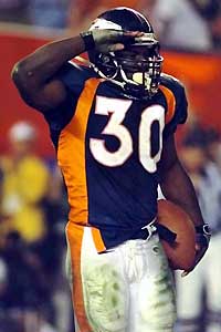 Happy Birthday to my favorite running back, 