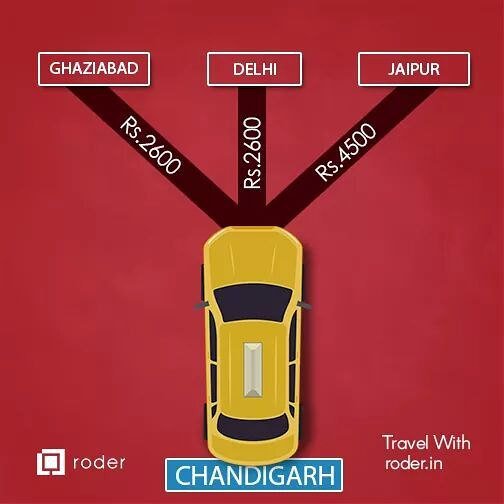 roderindia's tweet photo. Chandigarh! Pay half prices for one way drops. #WhyPayDouble #roder #Chandigarh #hills #m… https://t.co/5m2Ilt9JQk https://t.co/KllzMfCh7G