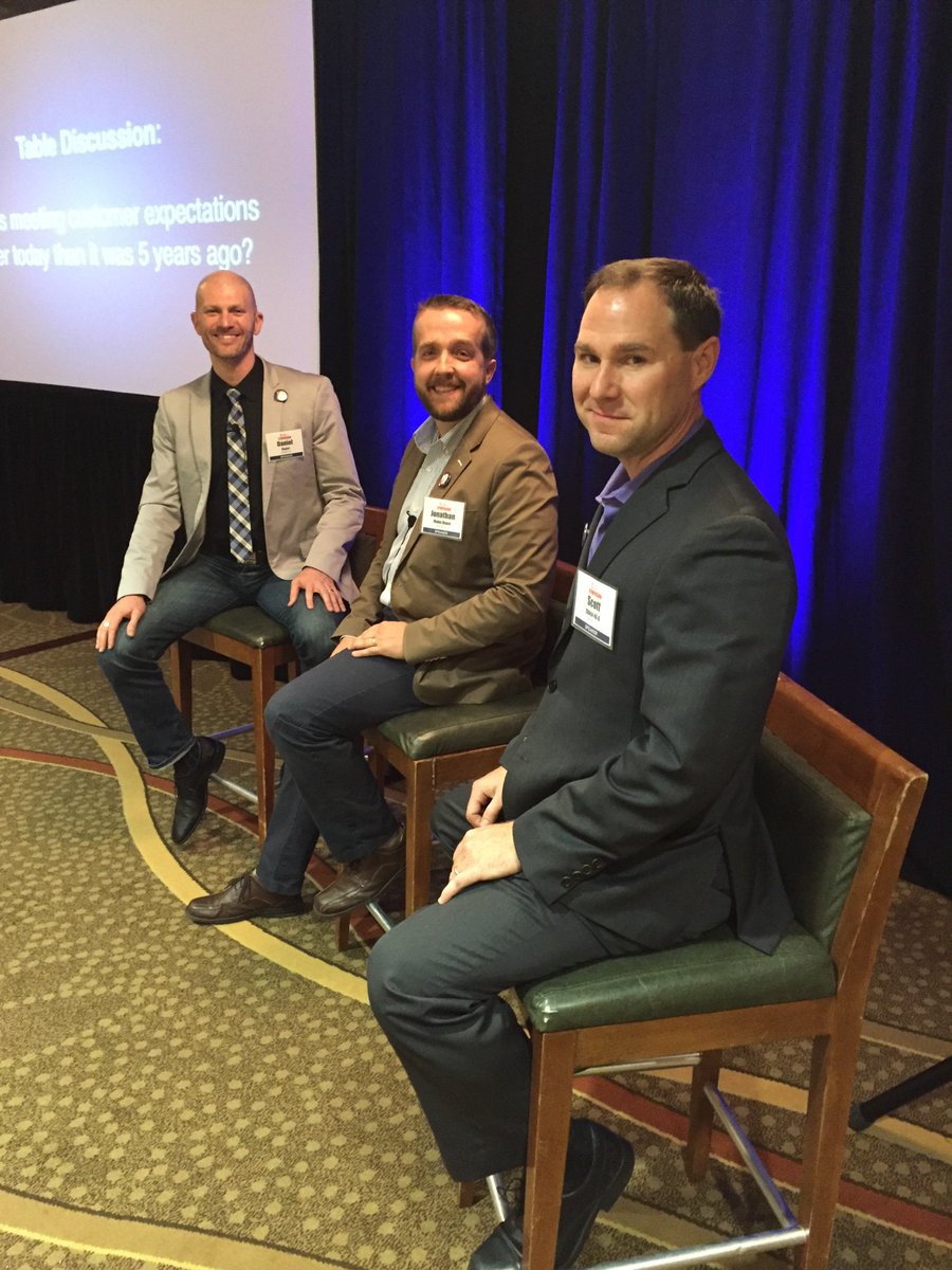 danielrsteere's tweet photo. Keynote session at the #ICXSymposium. “The Future Is Here - it is just unevenly distributed.” https://t.co/rerE8BNEYi
