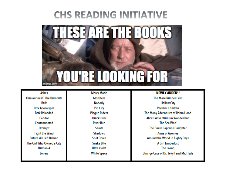 Clearwater High tweet media