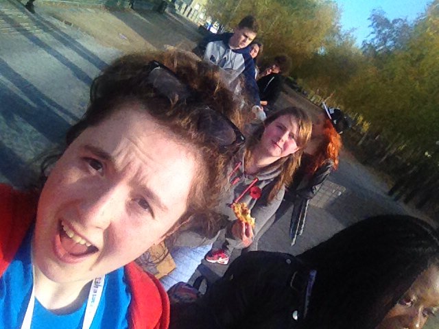 Bethan_e4l's tweet photo. Off to meet the mayor of Swindon @Engage4LifeUK @NCS @GracecE4L @MiniwazzaYt @TTeamleader https://t.co/nu0l7Ioyht