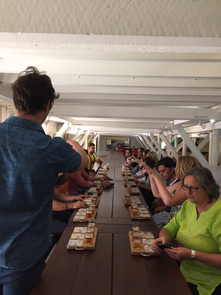 SABierfest's tweet photo. #sabierfest gives local media a secret sneakpeek into vhat is to come! @NewlandsBrew #festklausfun https://t.co/Jsoqbhk2SW