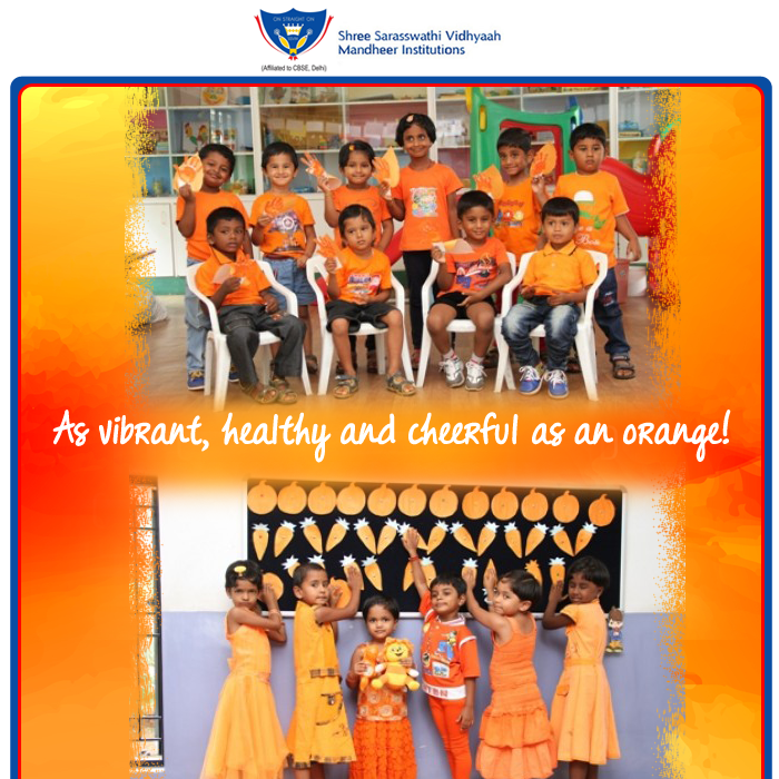 SSVMintitutions's tweet photo. Bring out your vibrance. These little trinklets look so cheerful dressed in Orange.https://t.co/pLihjBuvHX https://t.co/vTK4OzqDM2