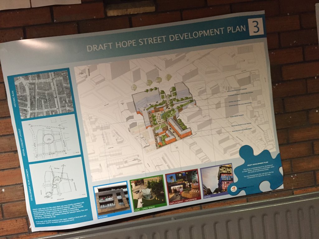 SandyRowWeWant's tweet photo. That sites are developed to meet our vision of a Sandy Row as a place to live work visit &amp; invest #REVITALISE https://t.co/sOKYBdj8Lp