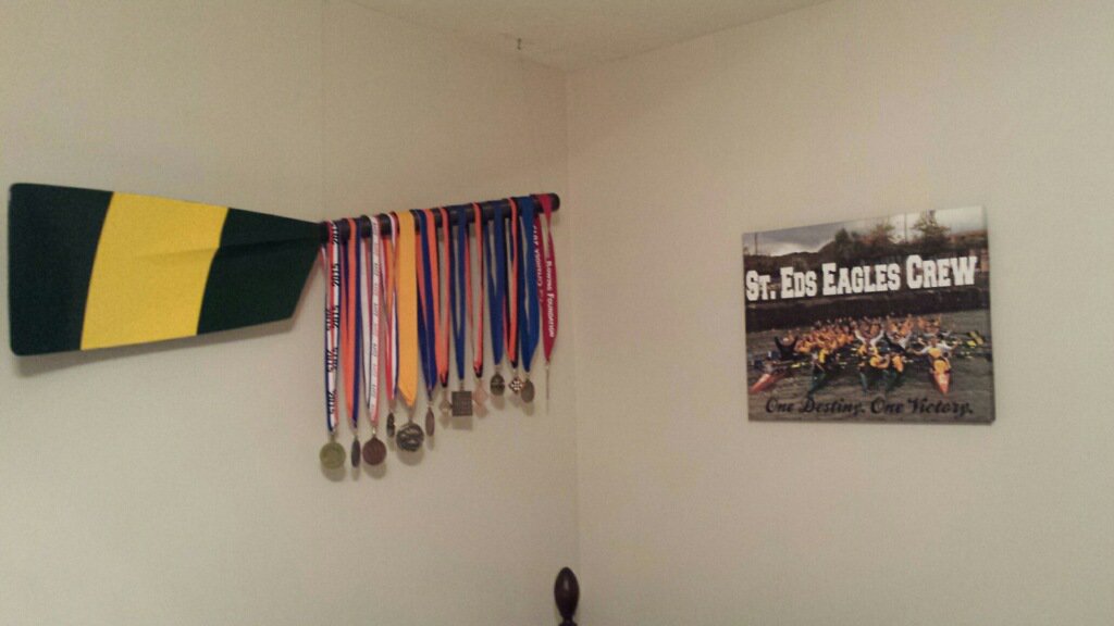 Here is an <a href="/StEdsCrew/">St. Eds Crew</a> OAR that was recently purchased!