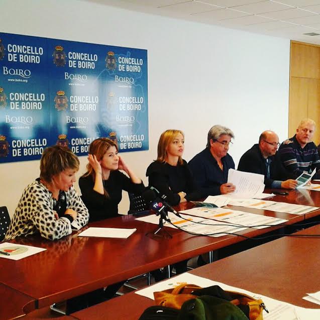 VeronicaPekecha's tweet photo. Hace unos minutos en la presentación con  @arousanorte @PromoveConsul y @In9Galicia  de #ANMAISQTAPAS https://t.co/MNrGKgiSYv