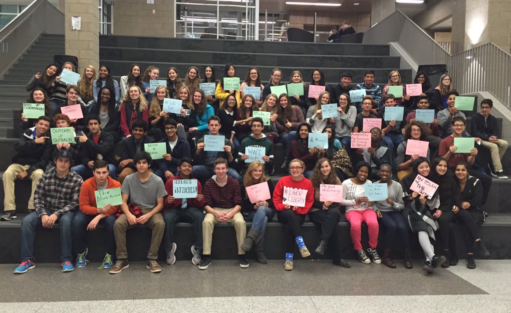 Excited to research and learn! #NationalHistoryDay #AmericanStudies <a href="/NationalHistory/">National History Day</a> <a href="/BHBlackHawks/">BH Black Hawks</a> <a href="/bhschools/">Bloomfield Hills Schools</a>