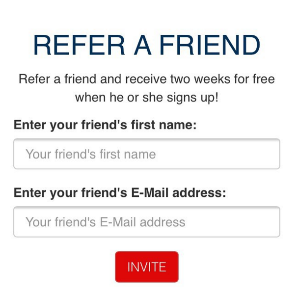 MidwestFit's tweet photo. https://t.co/zfkKdFtaPK is FREE to sign up w/\ no CC. And you can refer friends to get an easy 3 months free! https://t.co/Nil9RbR1oU