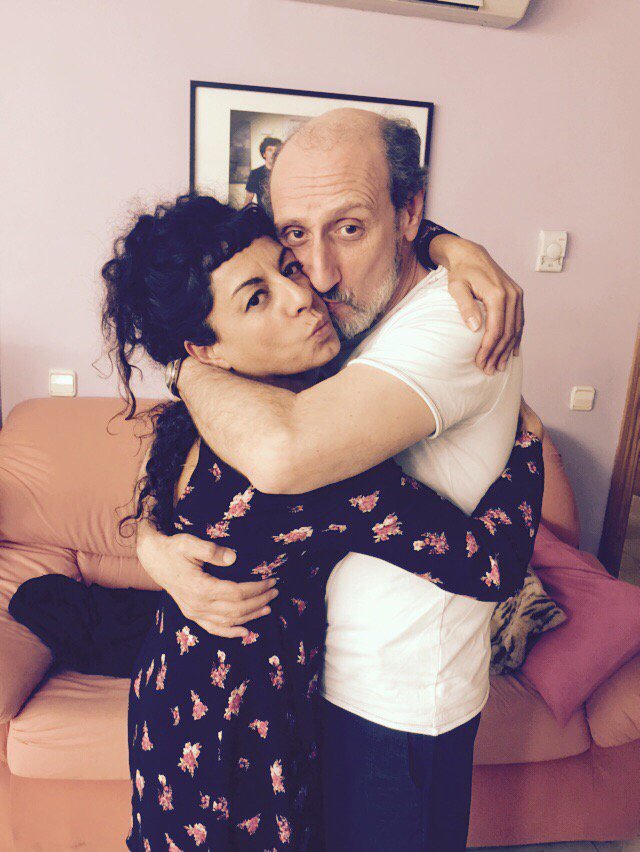LaMedinaEs's tweet photo. Porque nos queremos @joseluisgilsanz https://t.co/ntbUL1p7Xv