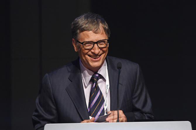 Happy birthday Here are 6 pieces of life and career advice from Bill Gates  