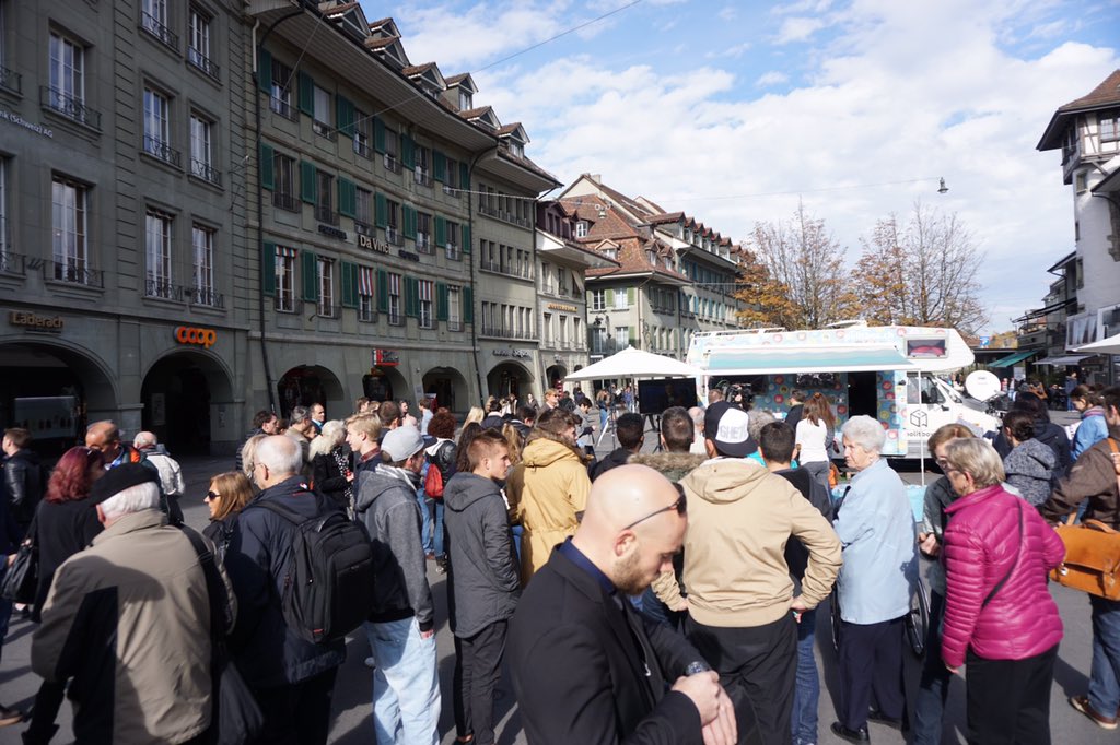 politbox's tweet photo. Die letzte #Politbox-Sendung des Wahlkampfs ist Geschichte. Verpasst? Schau hier: https://t.co/WsUtp4fI8q https://t.co/8jkalxK9qu