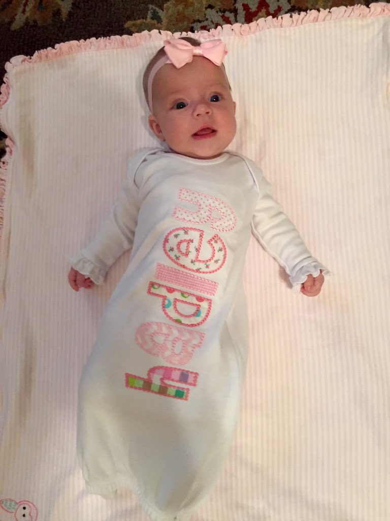 susan_gifford's tweet photo. Just a little obsessed #hadleyelizabeth https://t.co/gYSDUCtt5k