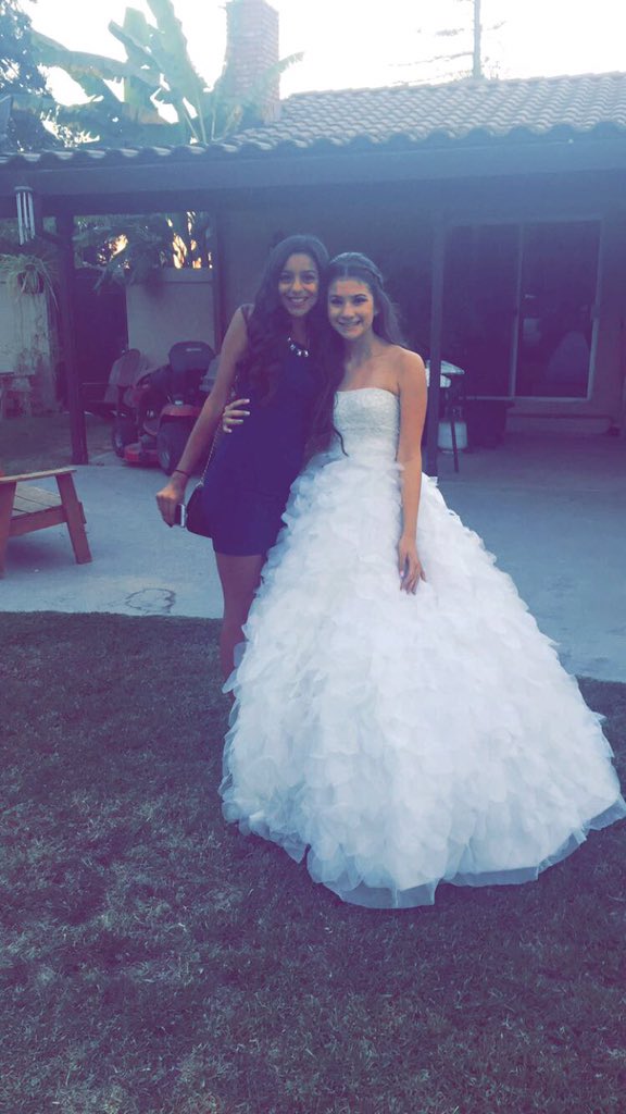 Happy birthday lil mama / bellabae! I love you soooooo much!! 