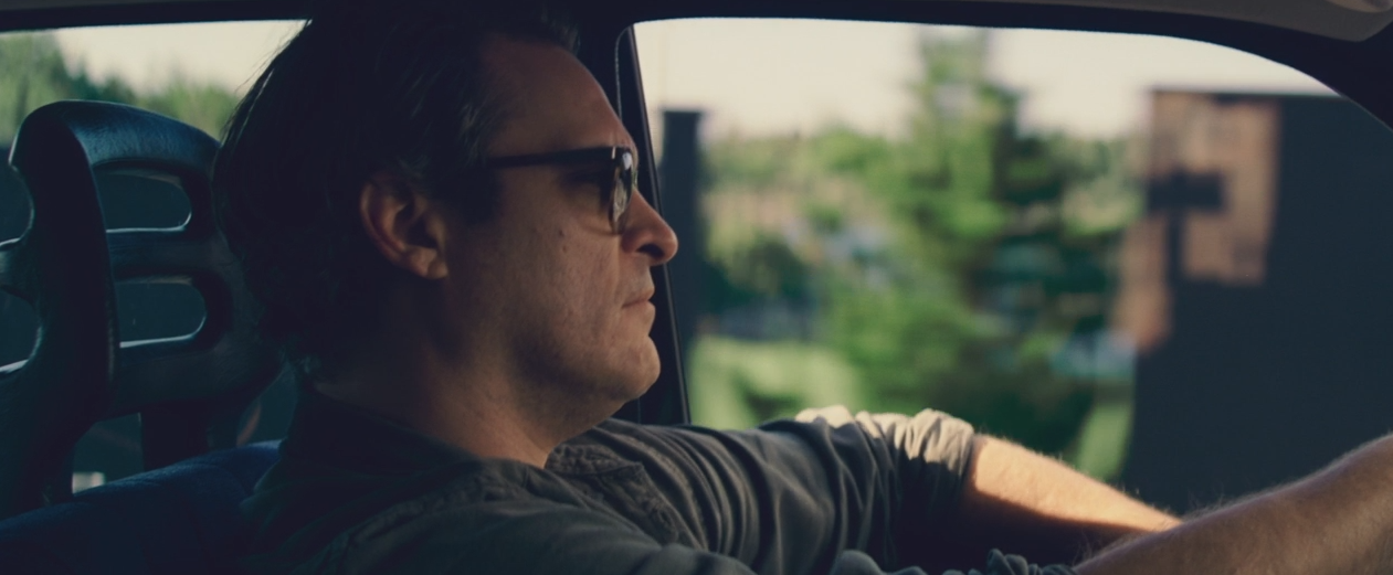 Happy Birthday Joaquin Phoenix, seen most recently in Woody Allen\s IRRATIONAL MAN:  