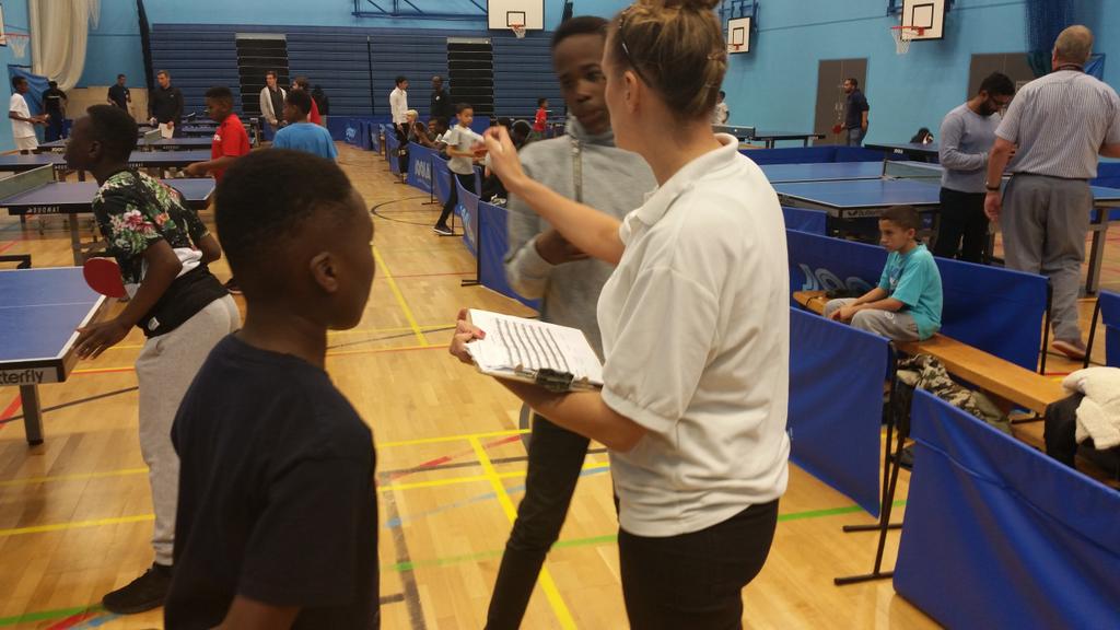 SYClub14's tweet photo. Going from strength to strength fantastic at the Jack Petchey Table Tennis Championship https://t.co/1e43Hqffst