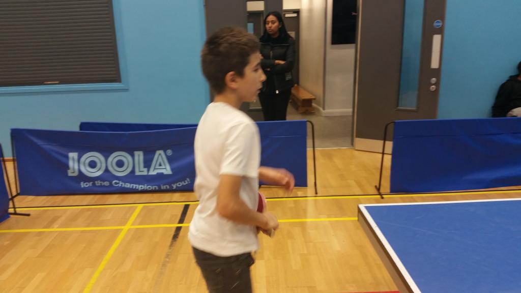 SYClub14's tweet photo. Going from strength to strength fantastic at the Jack Petchey Table Tennis Championship https://t.co/1e43Hqffst