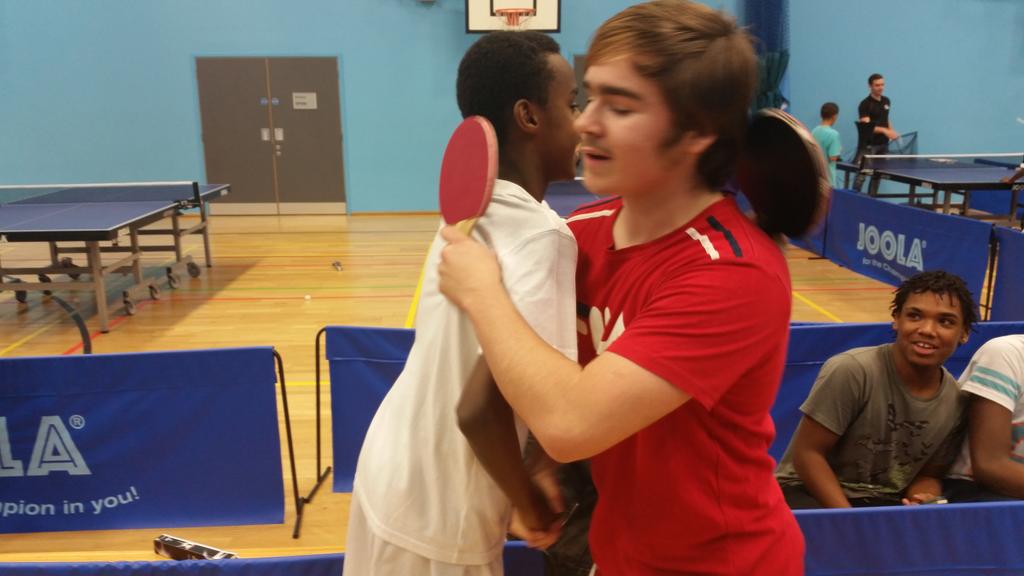 SYClub14's tweet photo. Going from strength to strength fantastic at the Jack Petchey Table Tennis Championship https://t.co/1e43Hqffst