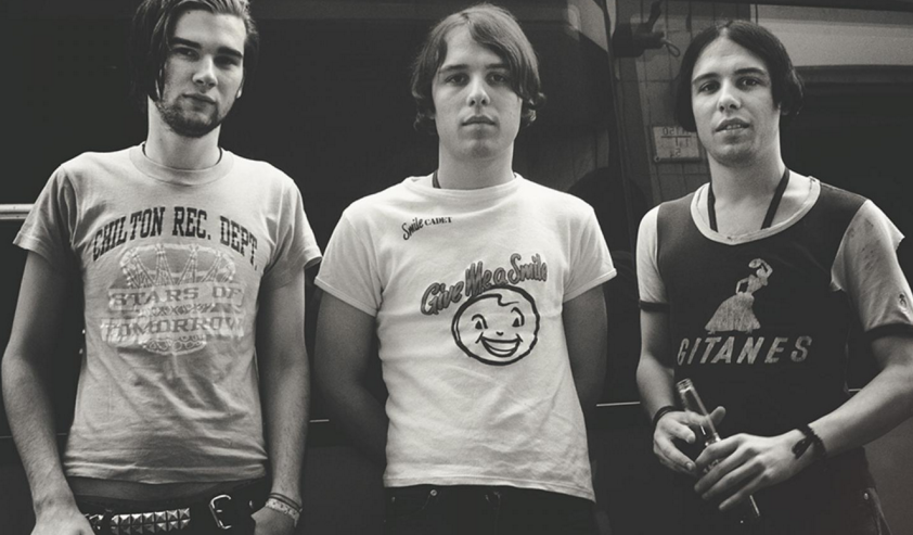 diymagazine's tweet photo. "We didn't feel like rock stars" - @thecribs look back on their 'The New Fellas' days: https://t.co/eV7Ru3thXi https://t.co/231Lr96ASh