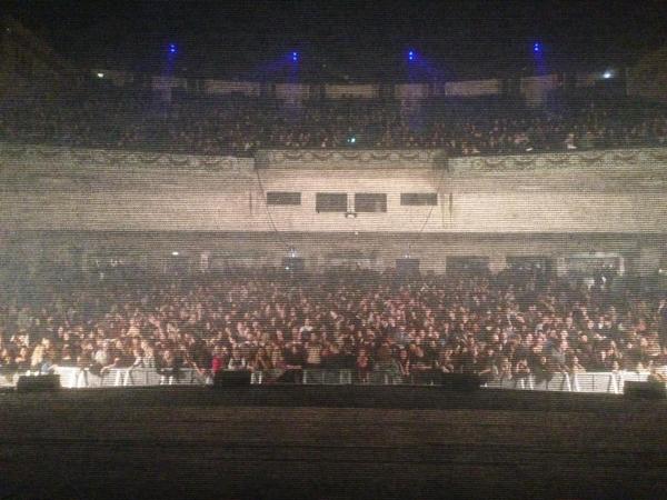 HofeshCo's tweet photo. #HOFEST:Final week round-up. Did you rock with us @O2academybrix? Read about it on our blog: https://t.co/M8qIpT5zsm https://t.co/FtvcF9G89c