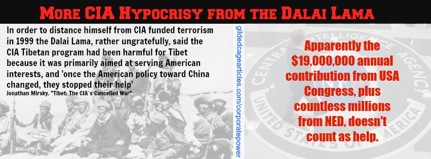 Article Update: Corporate Power. The Dalai Lama's fatal mistake gildedcagearticles.com/corporatepower/ #Parliament #London