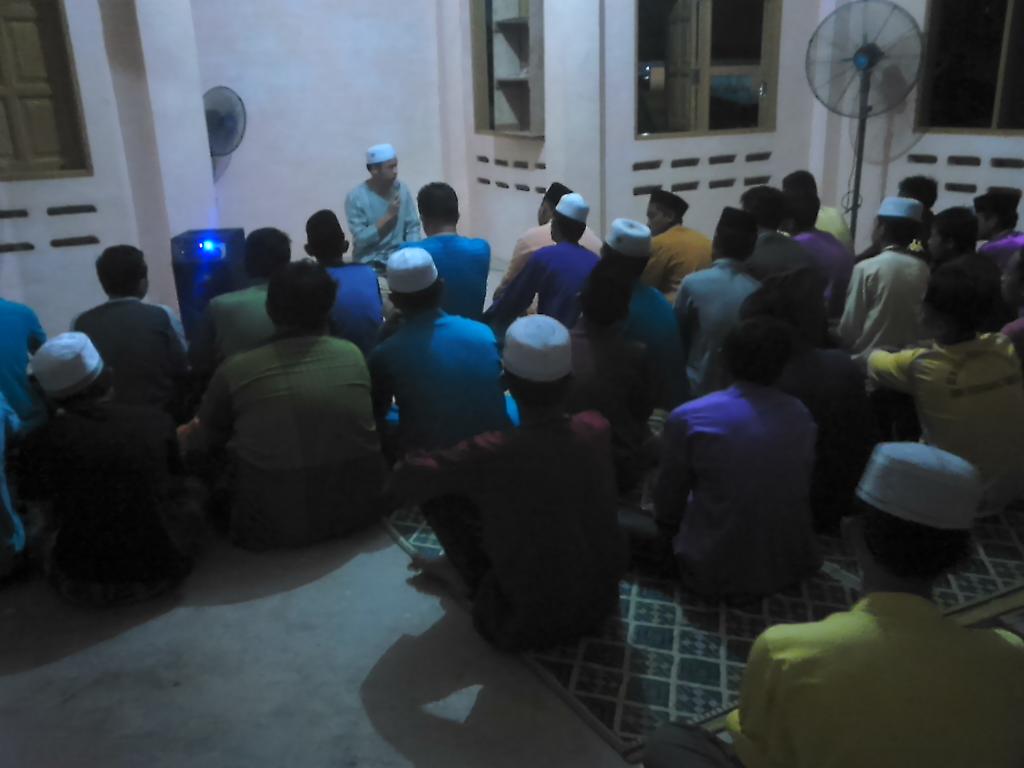 AADK_MARAN's tweet photo. Hari pertama Kem Shields "Mujahadah Diri" @AADK_Pahang @AbdGhani_57 https://t.co/LNu1TJosMf