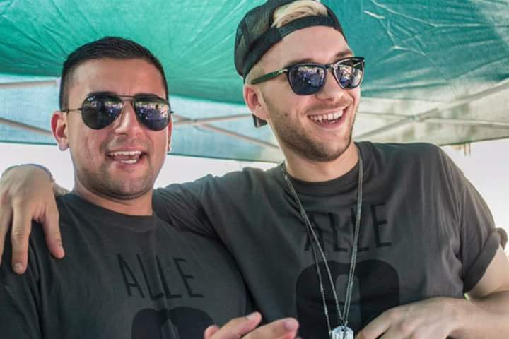 difraiaalessia's tweet photo. #Alle8ACasa #IoStoConBriga  👑❤ 
@MattiaBriga @FulvioSecurity @PatriziaCaronna https://t.co/hUahtltbna