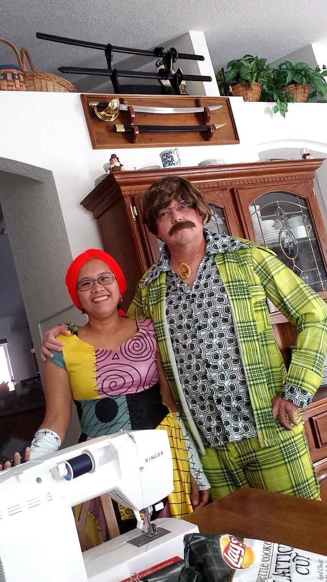 SleepySquidKid's tweet photo. My parents love #CCVOLT https://t.co/lPF9lCatEb