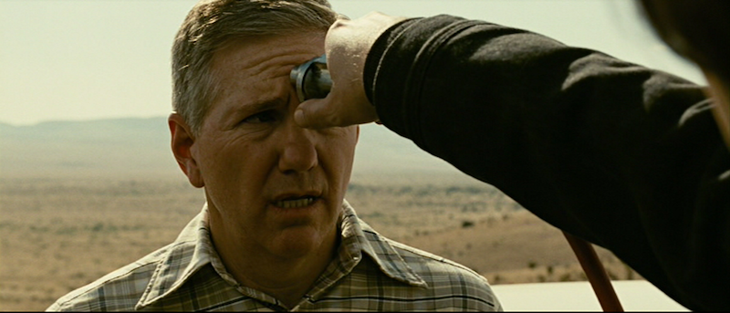 paddysbooks's tweet photo. Just seen No Country for Old Men, this death messed with me more than any other fake death on film. #thenotknowing https://t.co/NklvKQQmkC